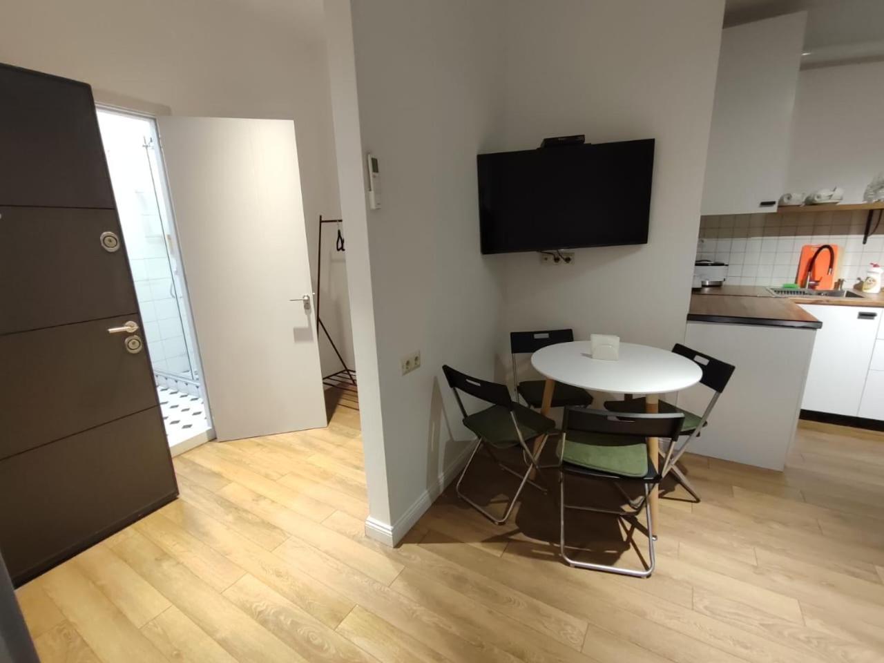 Appartement Vorontsov Old Tbilissi Extérieur photo