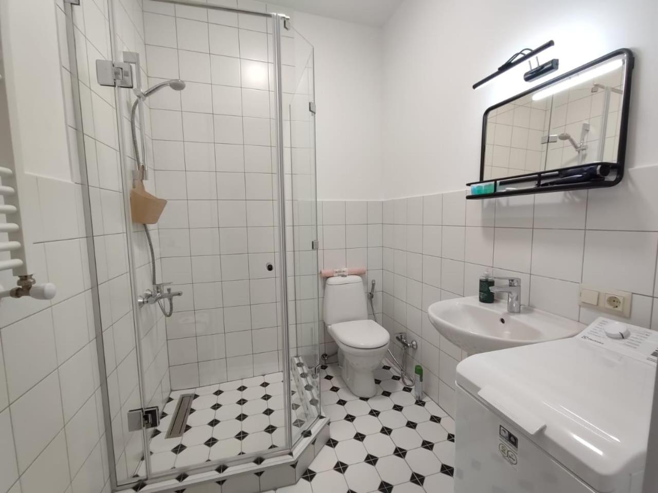 Appartement Vorontsov Old Tbilissi Extérieur photo