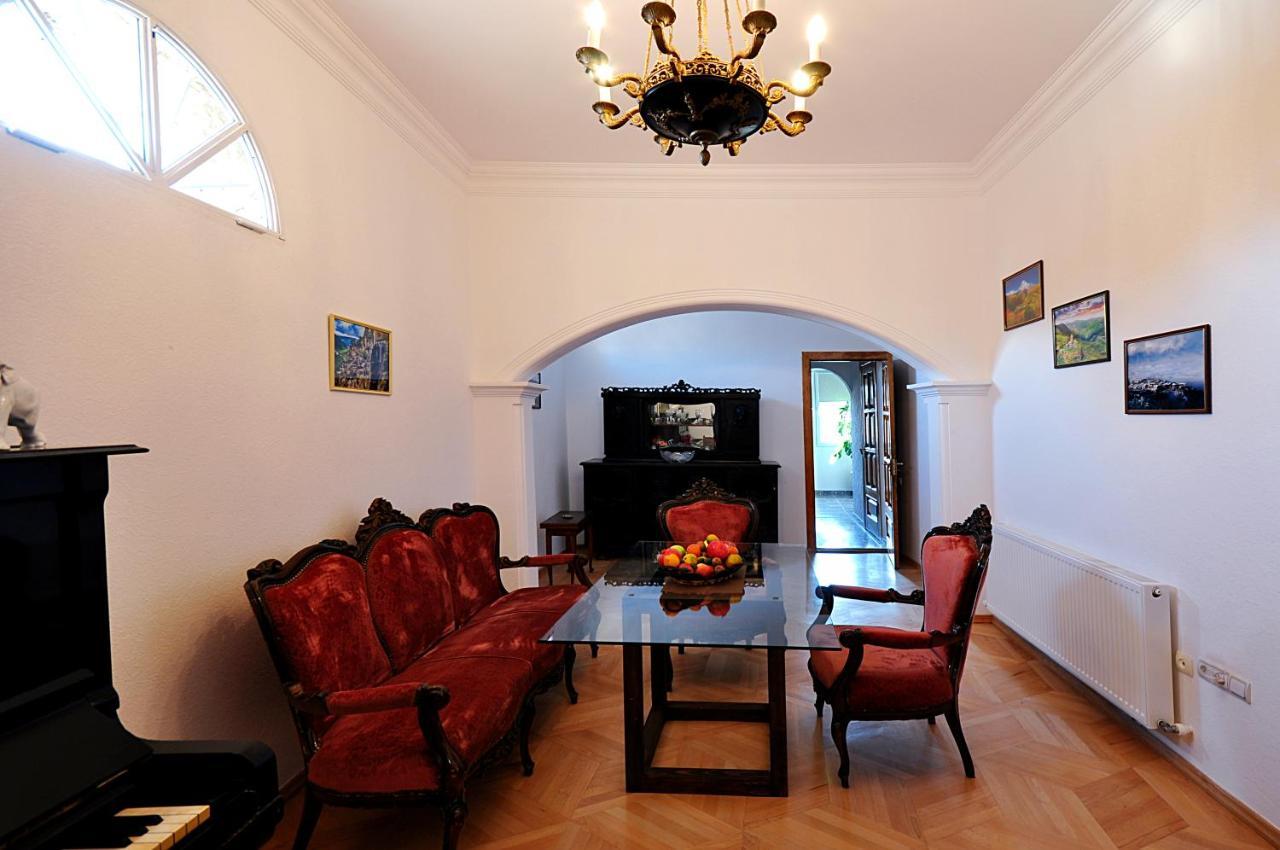 Appartement Vorontsov Old Tbilissi Extérieur photo