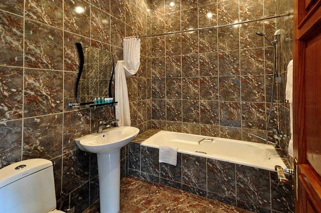 Appartement Vorontsov Old Tbilissi Extérieur photo