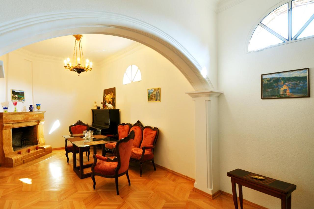 Appartement Vorontsov Old Tbilissi Extérieur photo