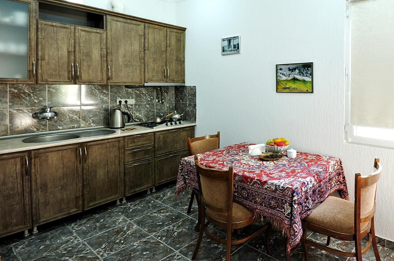 Appartement Vorontsov Old Tbilissi Extérieur photo