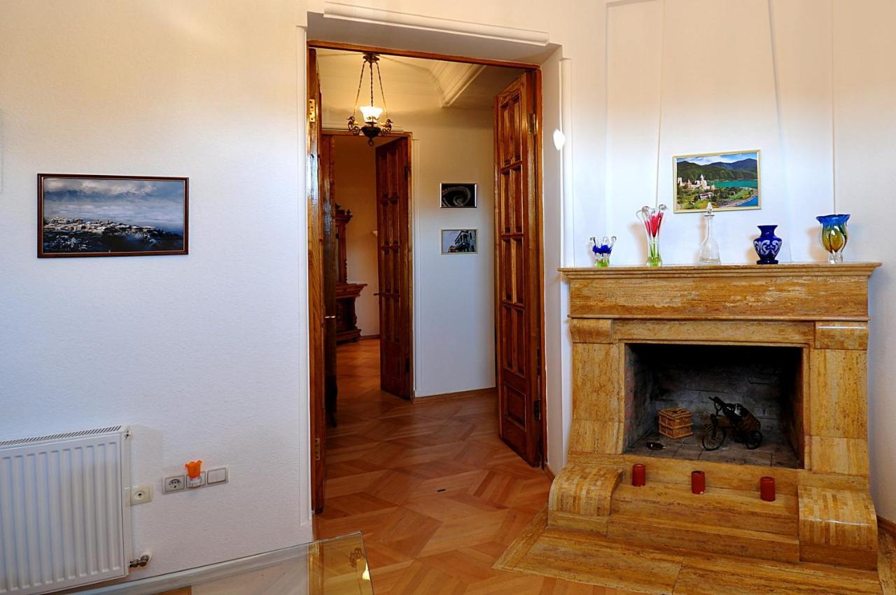 Appartement Vorontsov Old Tbilissi Extérieur photo