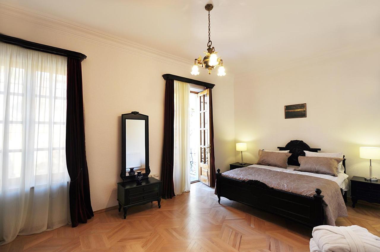 Appartement Vorontsov Old Tbilissi Extérieur photo