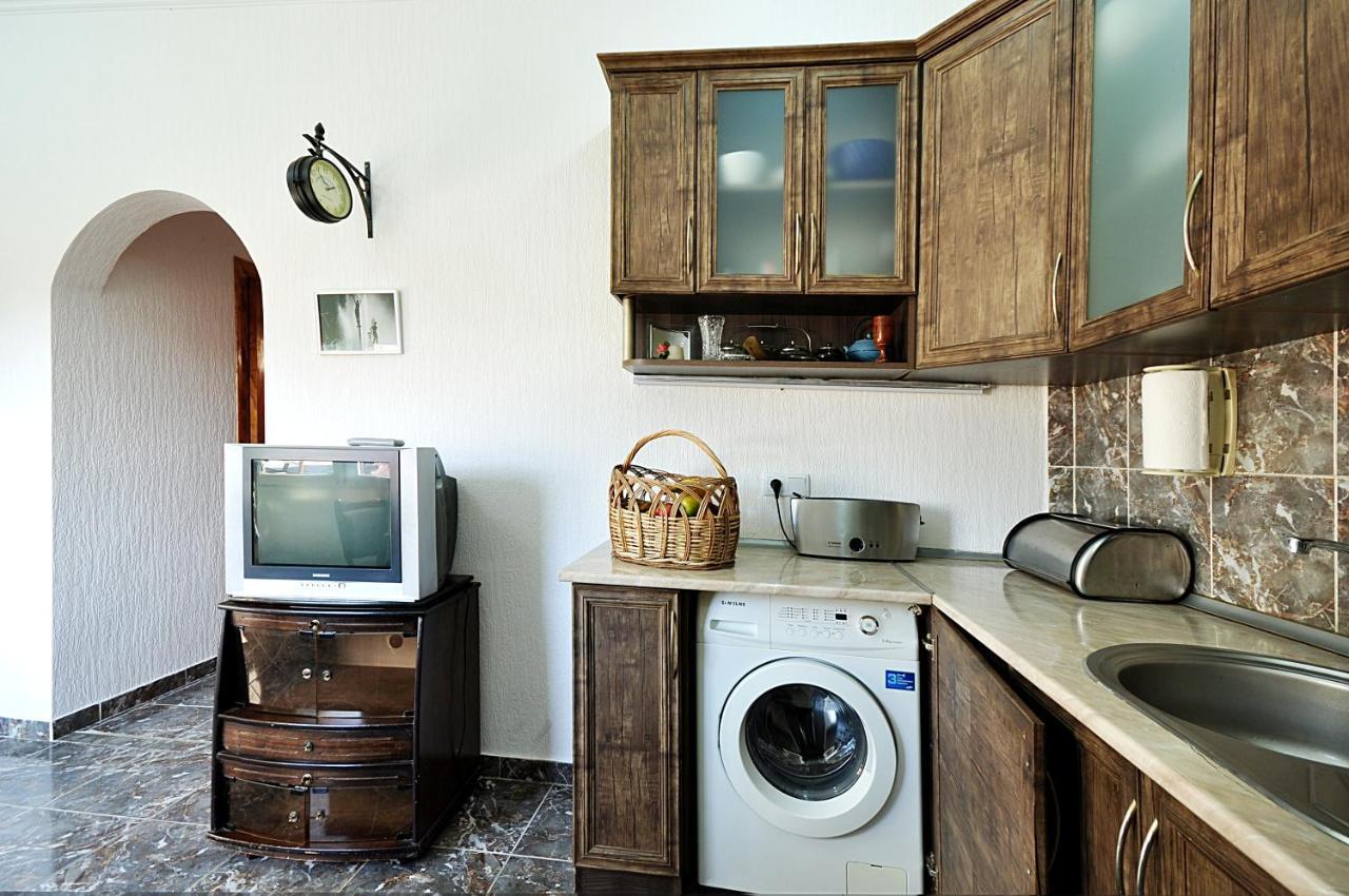 Appartement Vorontsov Old Tbilissi Extérieur photo
