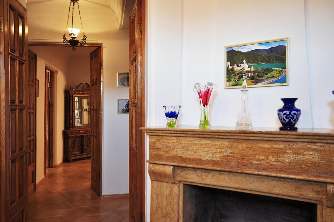Appartement Vorontsov Old Tbilissi Extérieur photo